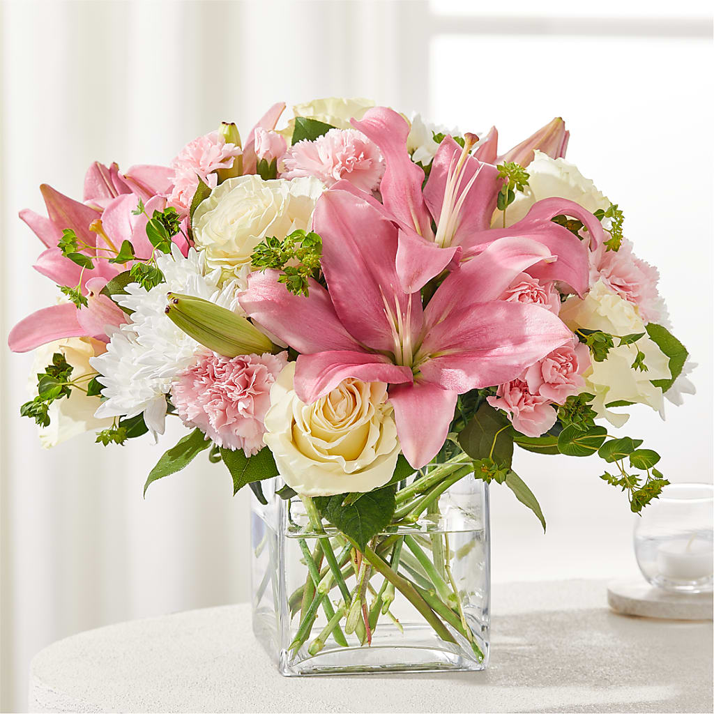 By Your Side Bouquet – SIXTO'S FLOWER SHOP, Union City NJ
