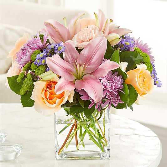 Delicate Details Bouquet – SIXTO'S FLOWER SHOP, Union City NJ