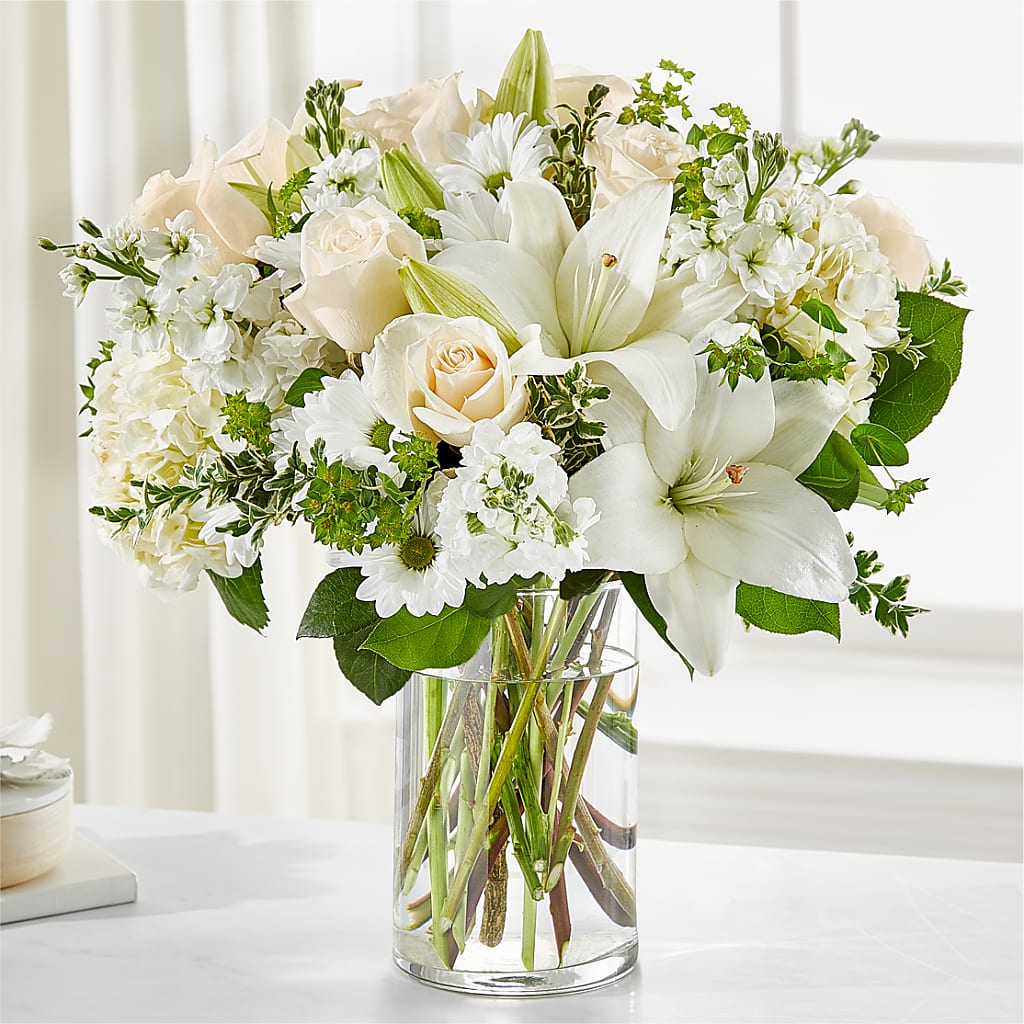 Hope & Renewal Bouquet – SIXTO'S FLOWER SHOP, Union City NJ