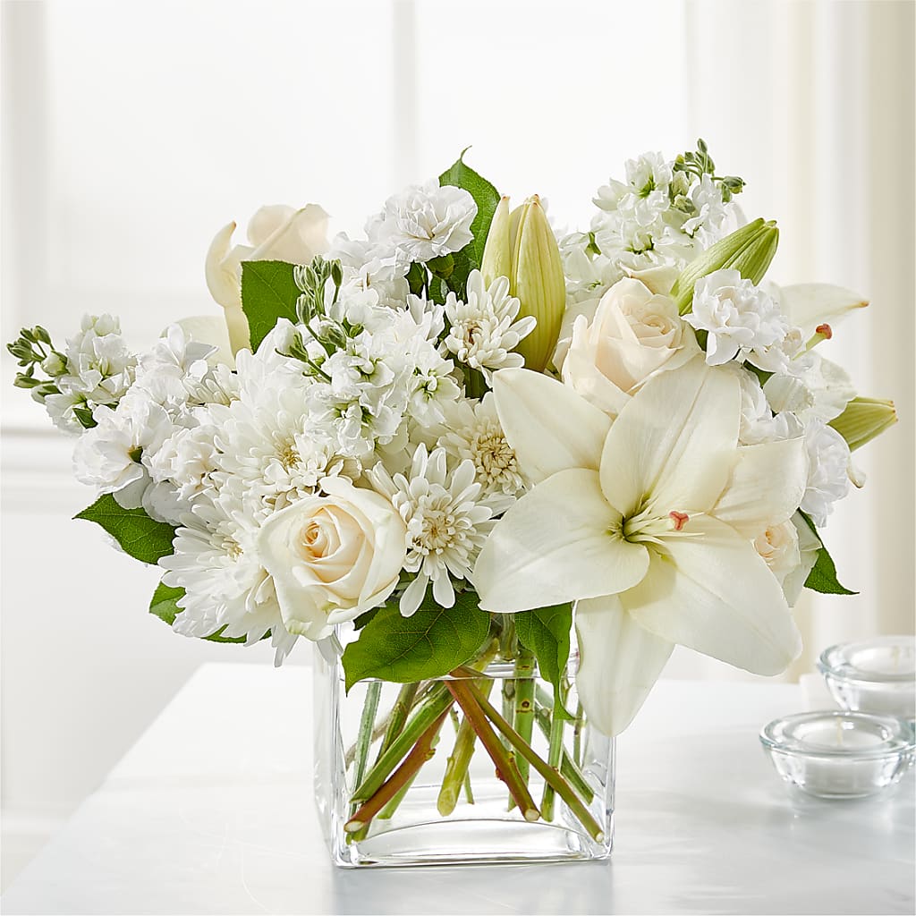 Gentle Breeze Bouquet – SIXTO'S FLOWER SHOP, Union City NJ