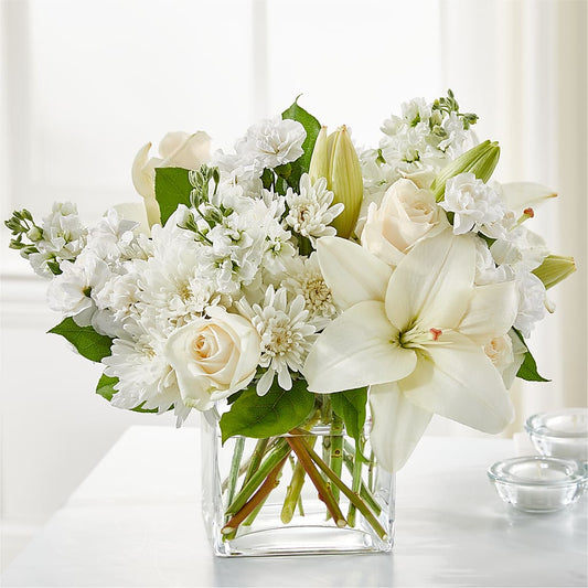 Gentle Breeze Bouquet – SIXTO'S FLOWER SHOP, Union City NJ