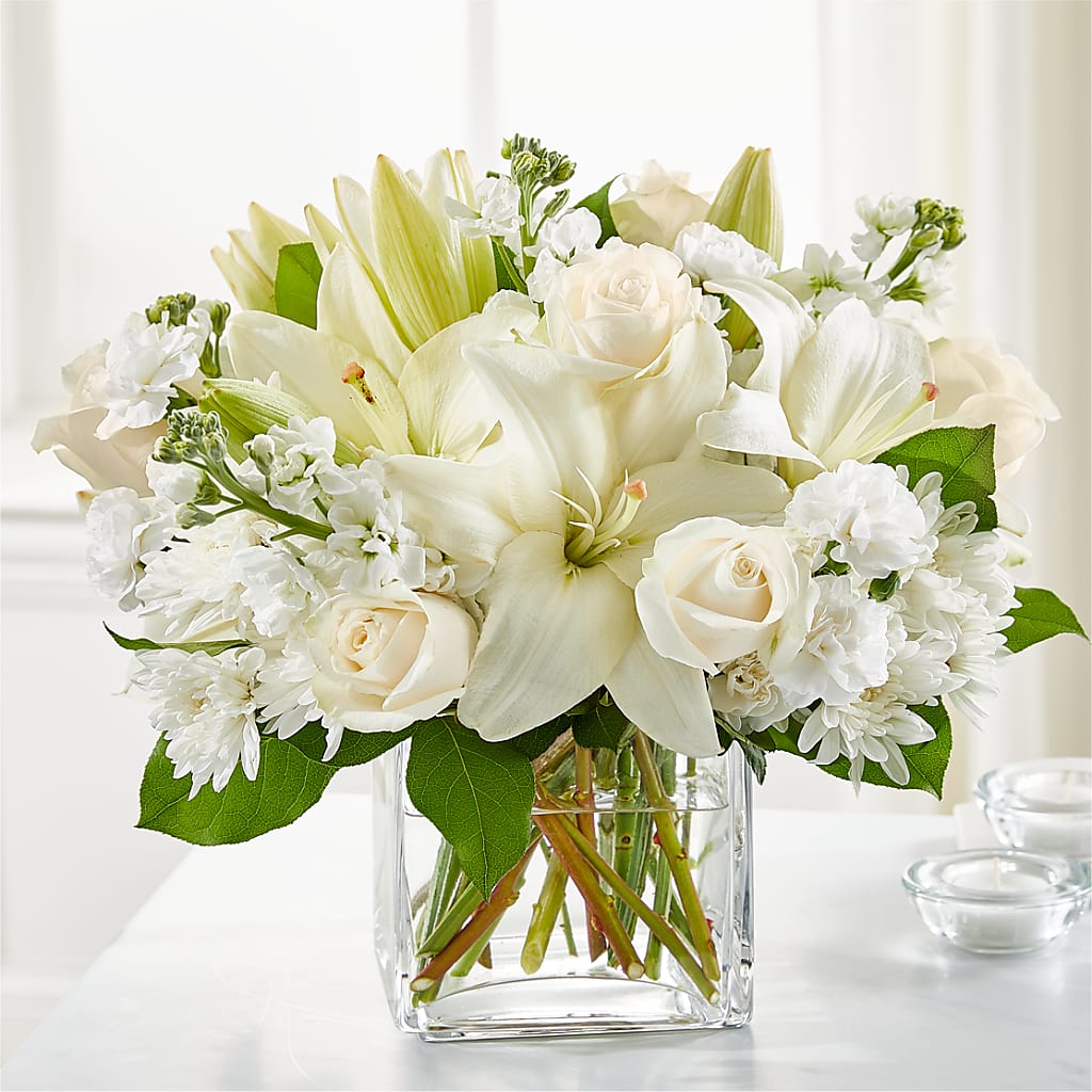 Gentle Breeze Bouquet – SIXTO'S FLOWER SHOP, Union City NJ