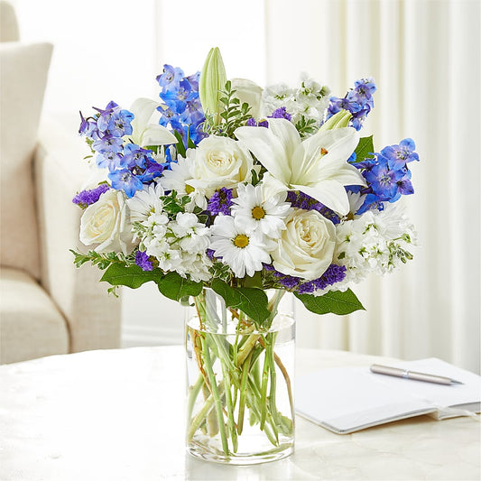 Soothing Scents Bouquet – SIXTO'S FLOWER SHOP, Union City NJ