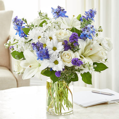 Soothing Scents Bouquet – SIXTO'S FLOWER SHOP, Union City NJ