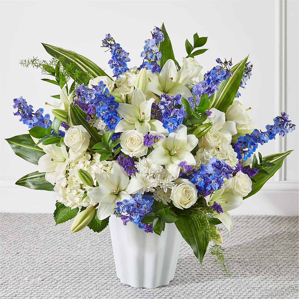 Take Comfort Floor Basket – SIXTO'S FLOWER SHOP, Union City NJ