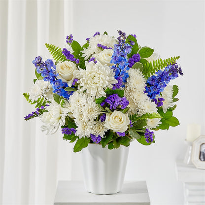 Hold Dear Tabletop Basket – SIXTO'S FLOWER SHOP, Union City NJ