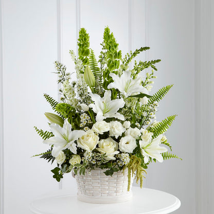 In Our Thoughts Arrangement – SIXTO'S FLOWER SHOP, Union City NJ