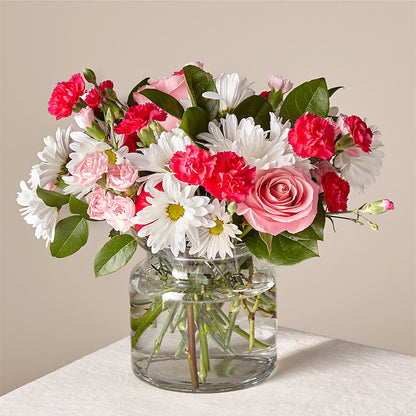 Sweet Surprises® Bouquet – SIXTO'S FLOWER SHOP, Union City NJ