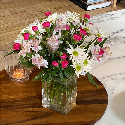 Sweet Surprises® Bouquet – SIXTO'S FLOWER SHOP, Union City NJ