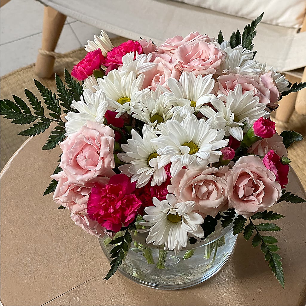 Sweet Surprises® Bouquet – SIXTO'S FLOWER SHOP, Union City NJ