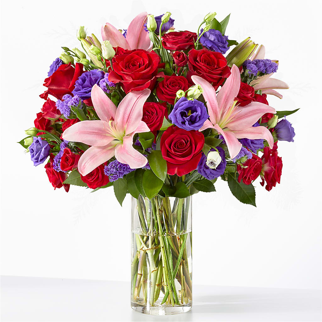 Truly Stunning Bouquet – SIXTO'S FLOWER SHOP, Union City NJ