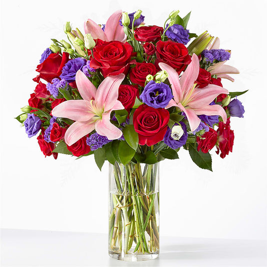 Truly Stunning Bouquet – SIXTO'S FLOWER SHOP, Union City NJ