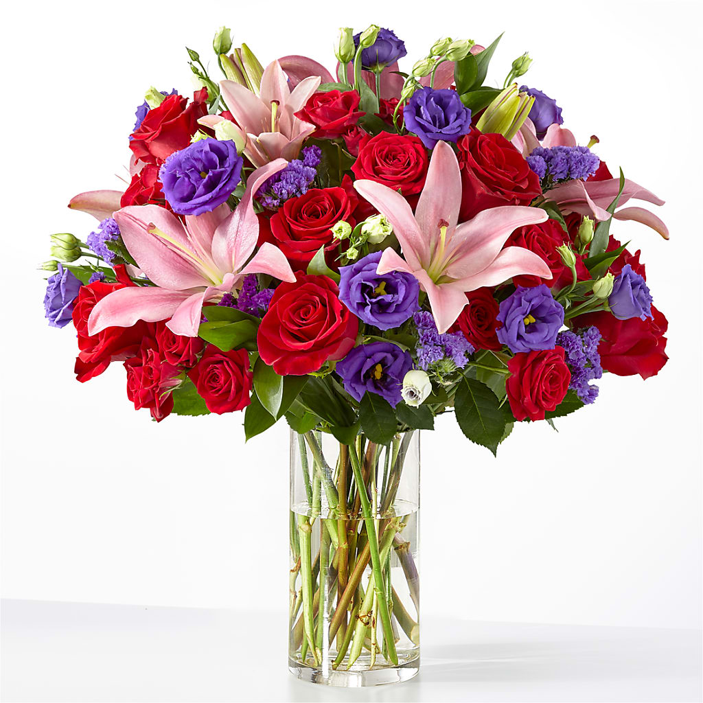 Truly Stunning Bouquet – SIXTO'S FLOWER SHOP, Union City NJ