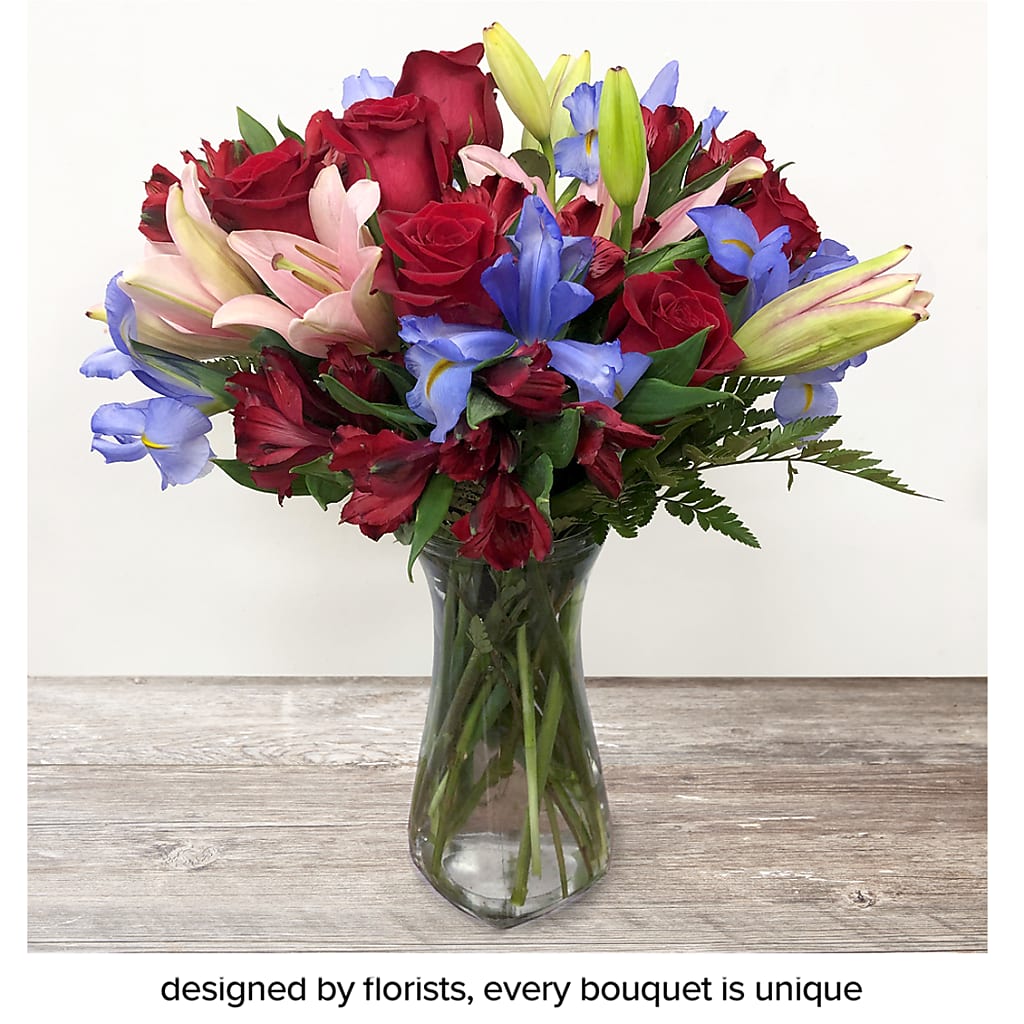 Truly Stunning Bouquet – SIXTO'S FLOWER SHOP, Union City NJ