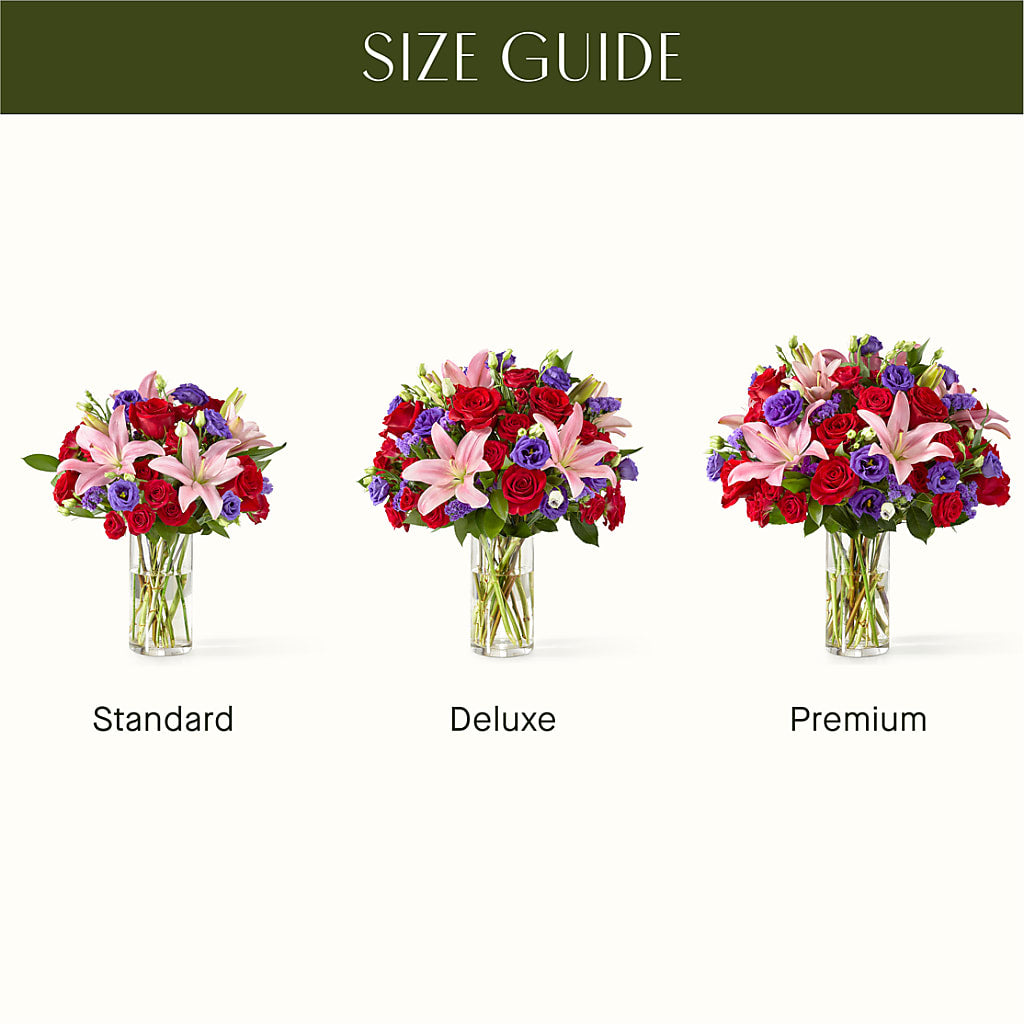 Truly Stunning Bouquet – SIXTO'S FLOWER SHOP, Union City NJ