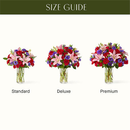 Truly Stunning Bouquet – SIXTO'S FLOWER SHOP, Union City NJ