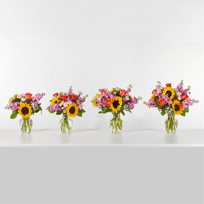 Yellow Brick Road Bouquet – SIXTO'S FLOWER SHOP, Union City NJ