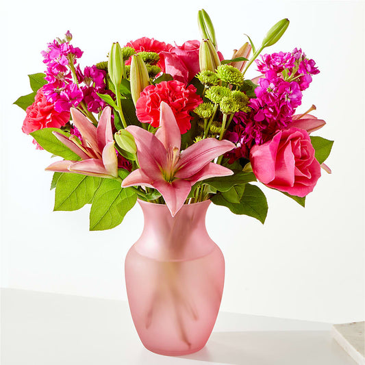 Watermelon Crush Bouquet – SIXTO'S FLOWER SHOP, Union City NJ