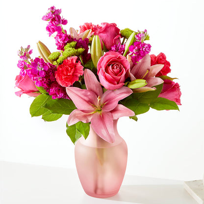 Watermelon Crush Bouquet – SIXTO'S FLOWER SHOP, Union City NJ