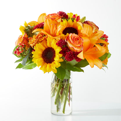 Fall Day Bouquet – SIXTO'S FLOWER SHOP, Union City NJ