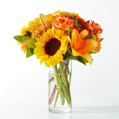Fall Day Bouquet – SIXTO'S FLOWER SHOP, Union City NJ
