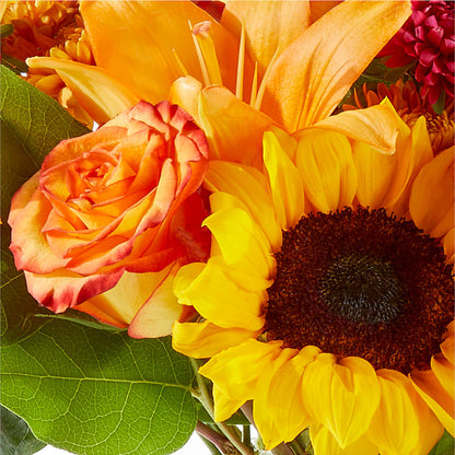 Fall Day Bouquet – SIXTO'S FLOWER SHOP, Union City NJ