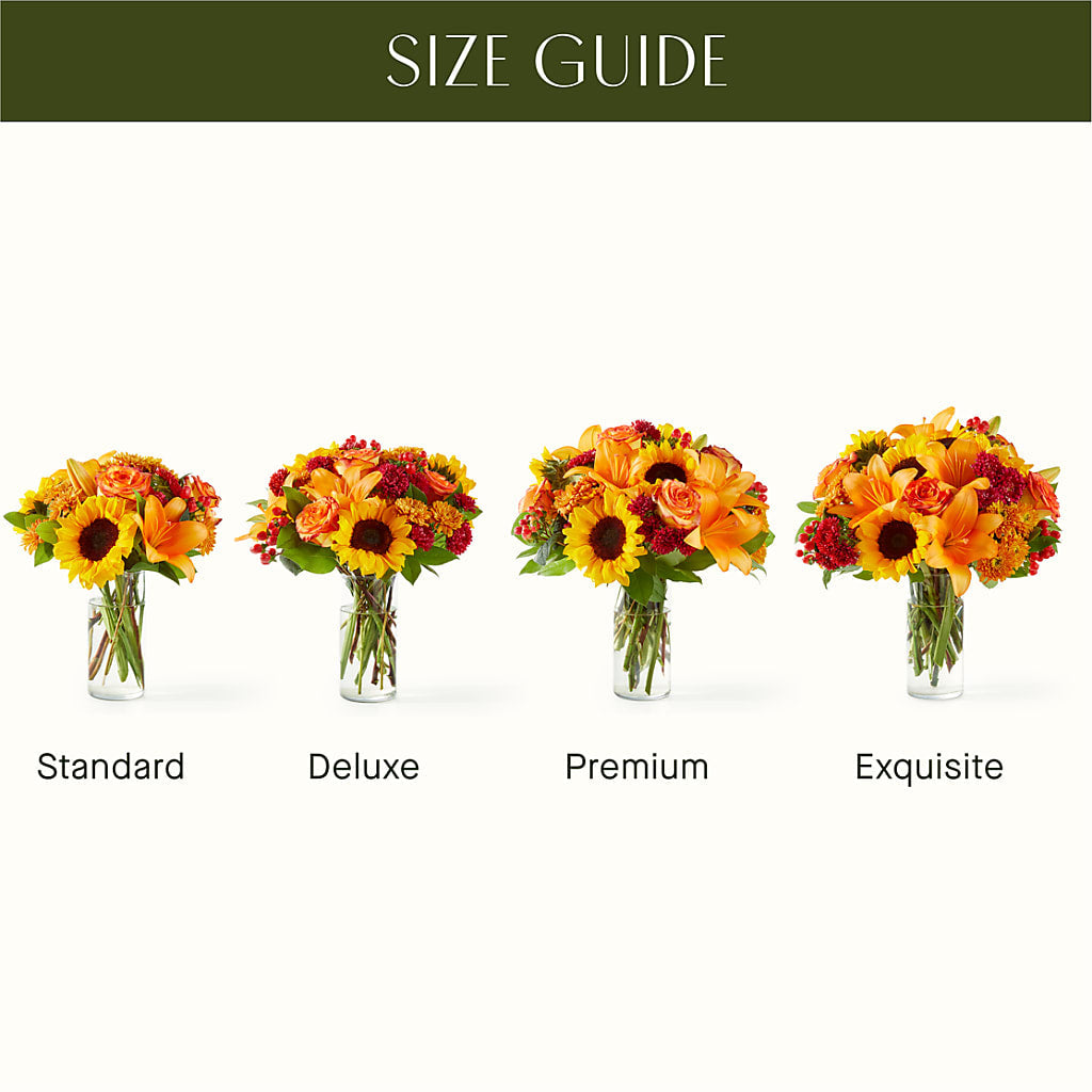 Fall Day Bouquet – SIXTO'S FLOWER SHOP, Union City NJ