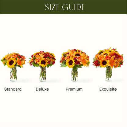 Fall Day Bouquet – SIXTO'S FLOWER SHOP, Union City NJ