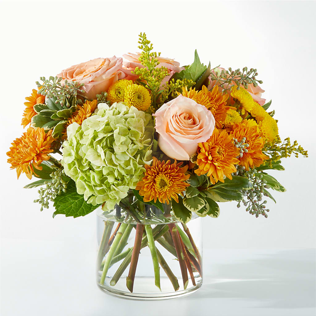 Fall Foliage Bouquet – SIXTO'S FLOWER SHOP, Union City NJ