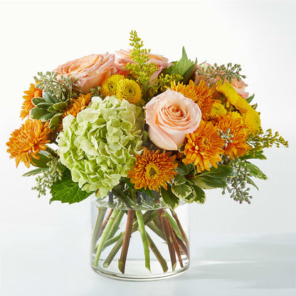 Fall Foliage Bouquet – SIXTO'S FLOWER SHOP, Union City NJ