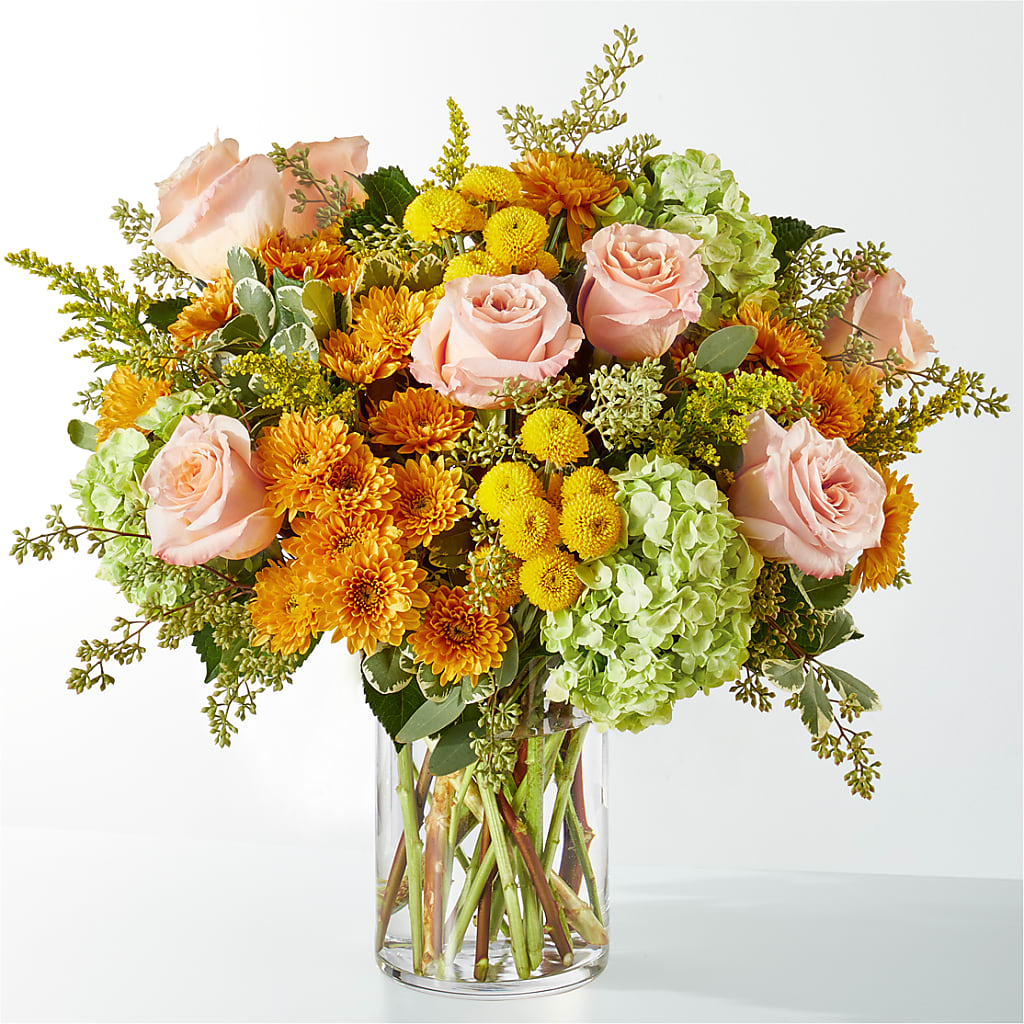 Fall Foliage Bouquet – SIXTO'S FLOWER SHOP, Union City NJ