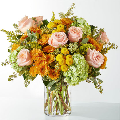 Fall Foliage Bouquet – SIXTO'S FLOWER SHOP, Union City NJ