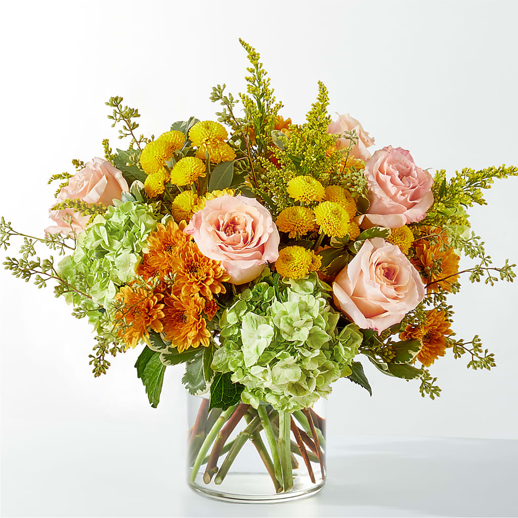 Fall Foliage Bouquet – SIXTO'S FLOWER SHOP, Union City NJ