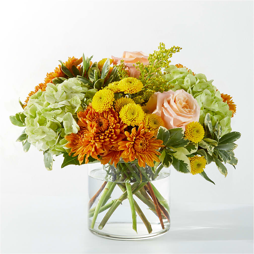 Fall Foliage Bouquet – SIXTO'S FLOWER SHOP, Union City NJ