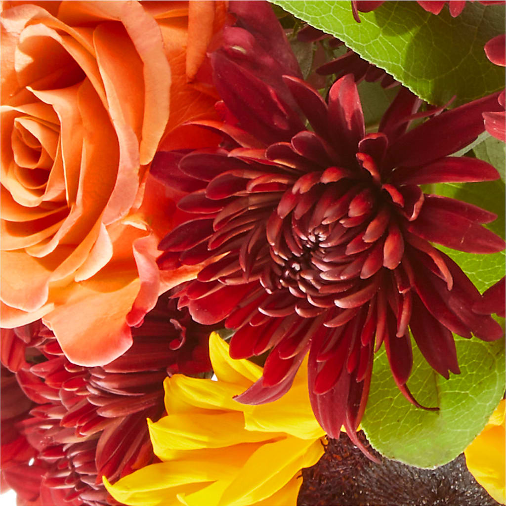 September Sunset Bouquet – SIXTO'S FLOWER SHOP, Union City NJ
