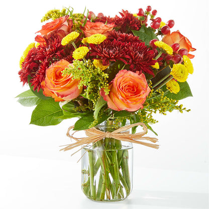 Apple Picking Bouquet – SIXTO'S FLOWER SHOP, Union City NJ