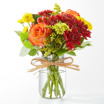 Apple Picking Bouquet – SIXTO'S FLOWER SHOP, Union City NJ