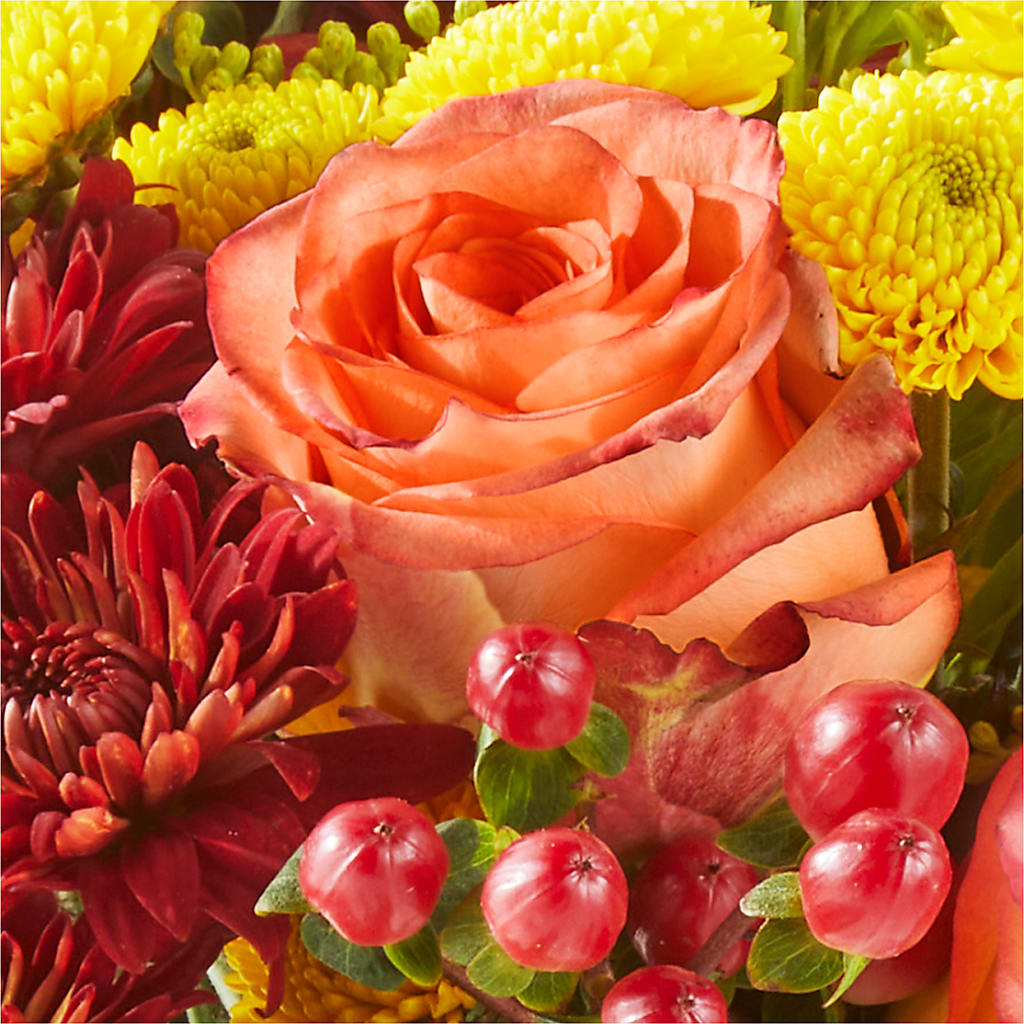 Apple Picking Bouquet – SIXTO'S FLOWER SHOP, Union City NJ