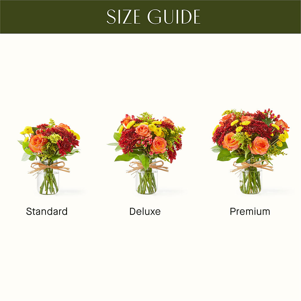Apple Picking Bouquet – SIXTO'S FLOWER SHOP, Union City NJ