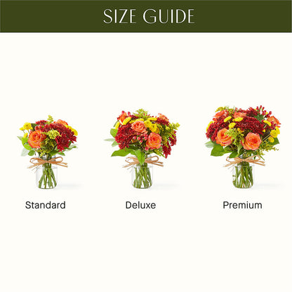 Apple Picking Bouquet – SIXTO'S FLOWER SHOP, Union City NJ