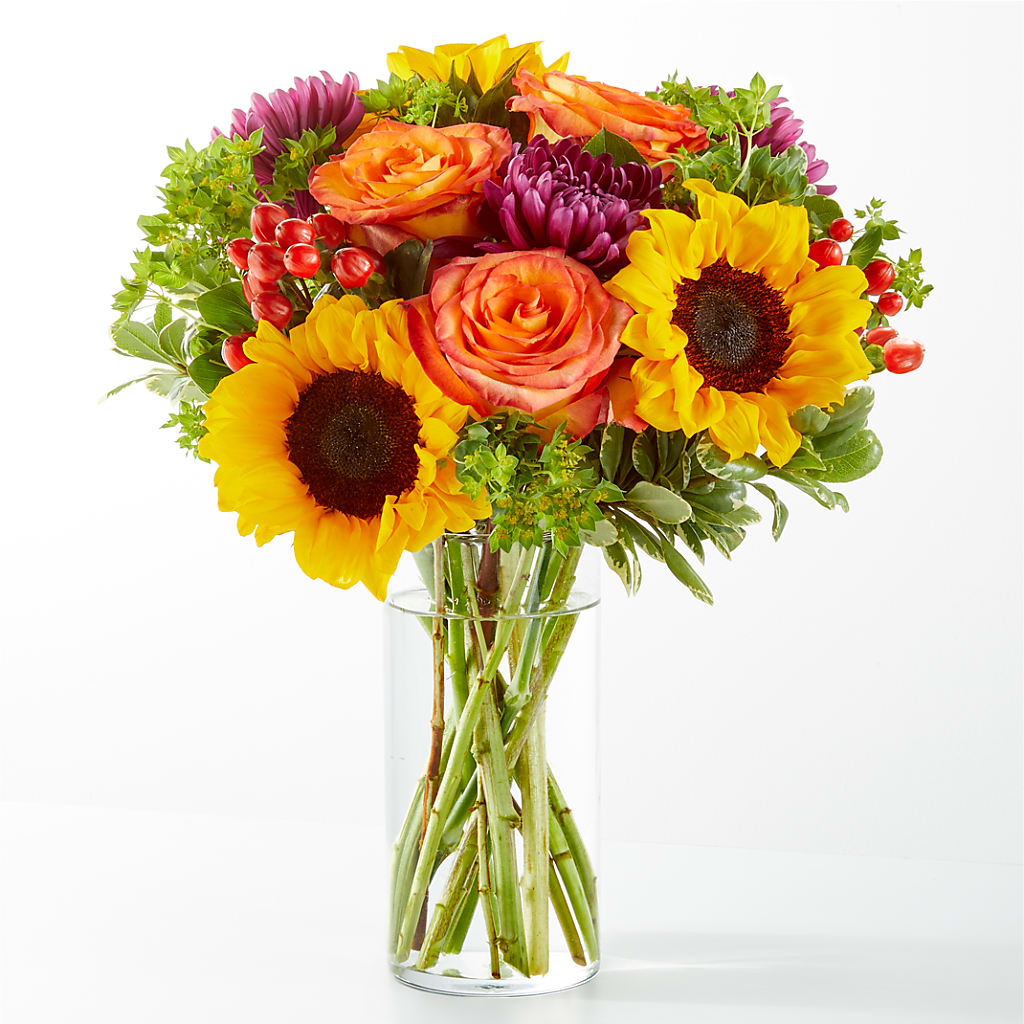 Nature Walk Bouquet – SIXTO'S FLOWER SHOP, Union City NJ