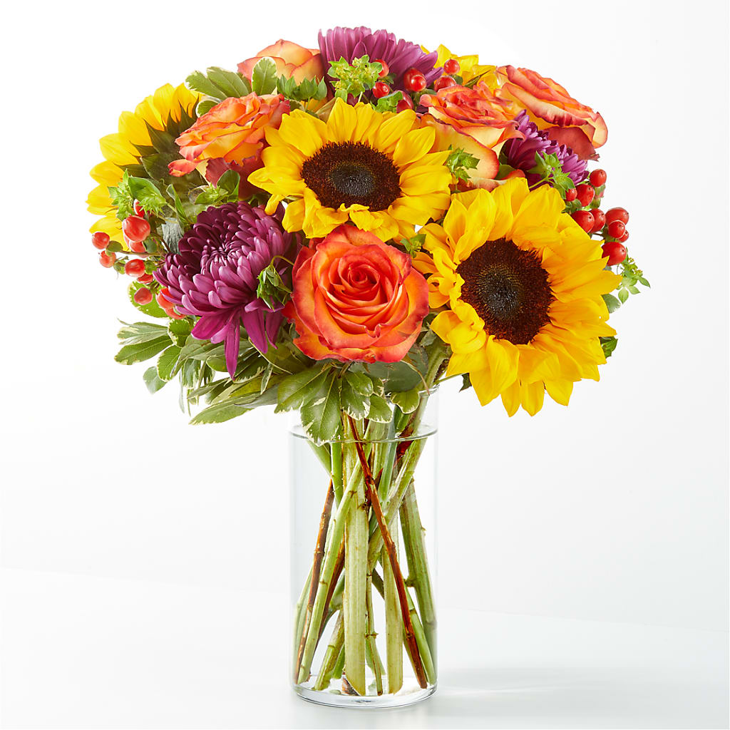 Nature Walk Bouquet – SIXTO'S FLOWER SHOP, Union City NJ