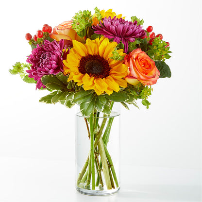 Nature Walk Bouquet – SIXTO'S FLOWER SHOP, Union City NJ