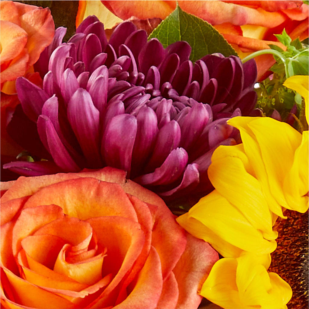 Nature Walk Bouquet – SIXTO'S FLOWER SHOP, Union City NJ