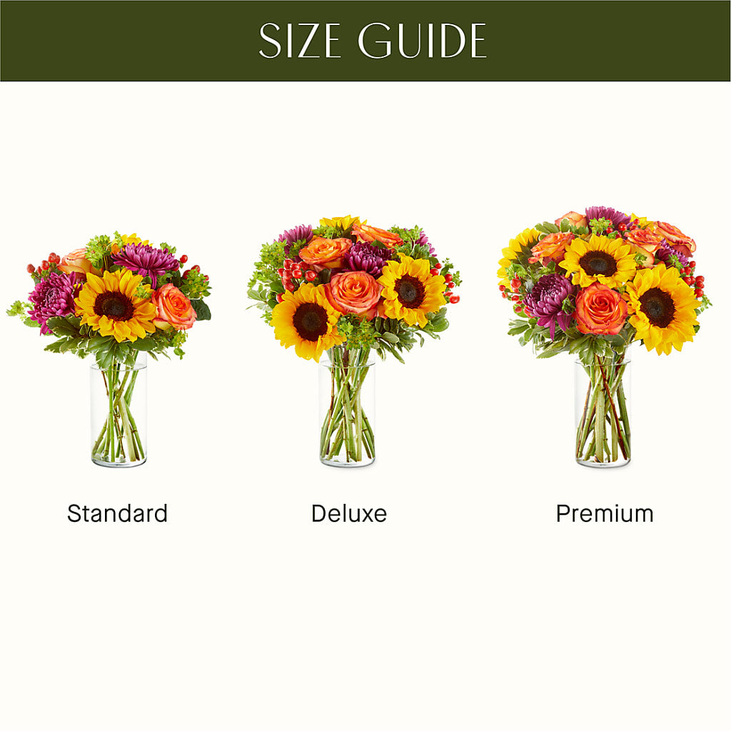 Nature Walk Bouquet – SIXTO'S FLOWER SHOP, Union City NJ