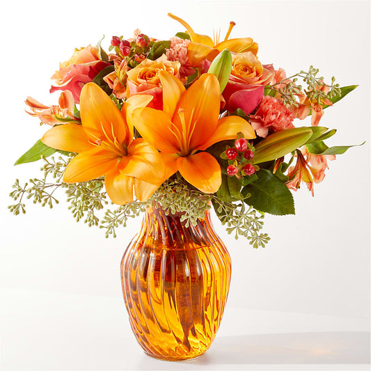 Afternoon Light Bouquet – SIXTO'S FLOWER SHOP, Union City NJ