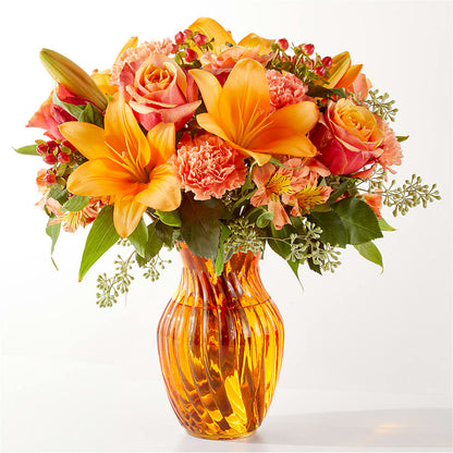 Afternoon Light Bouquet – SIXTO'S FLOWER SHOP, Union City NJ