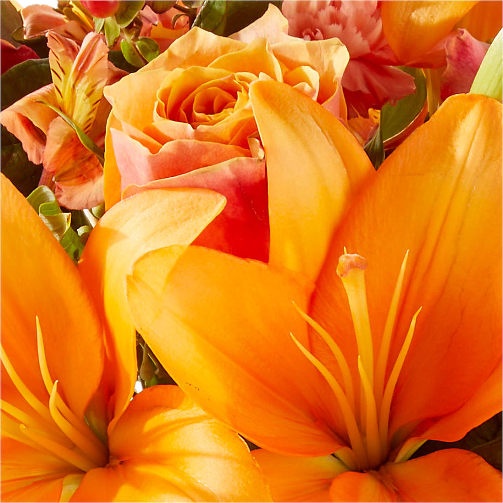 Afternoon Light Bouquet – SIXTO'S FLOWER SHOP, Union City NJ