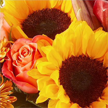Acorn Lane Bouquet – SIXTO'S FLOWER SHOP, Union City NJ