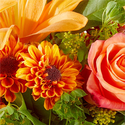 Honeycrisp Bouquet – SIXTO'S FLOWER SHOP, Union City NJ